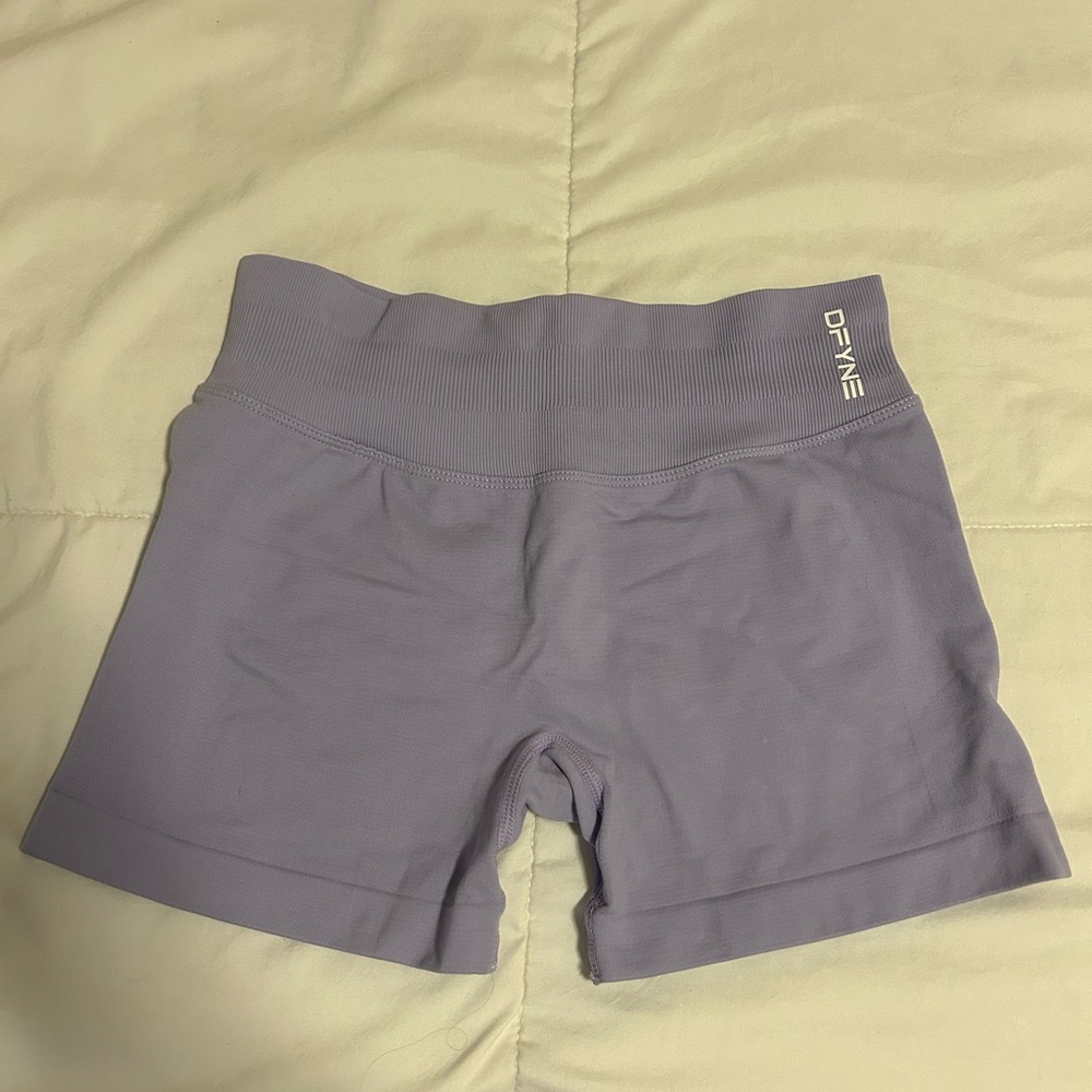 DFYNE Impact Shorts